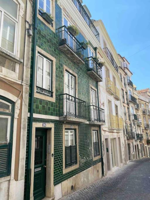 Bairro Alto Aloja Daire Lisboa Dış mekan fotoğraf